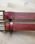 Single-Layer Belt
