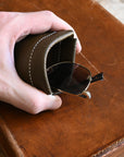 Squeeze Frame Glasses Case
