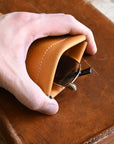 Squeeze Frame Glasses Case