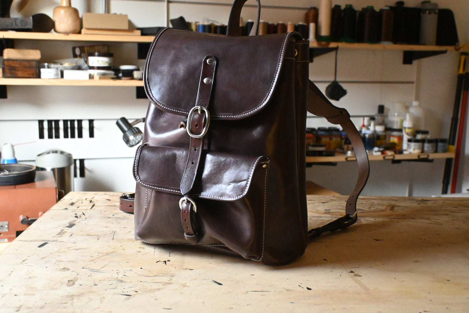 Traditional Rucksack