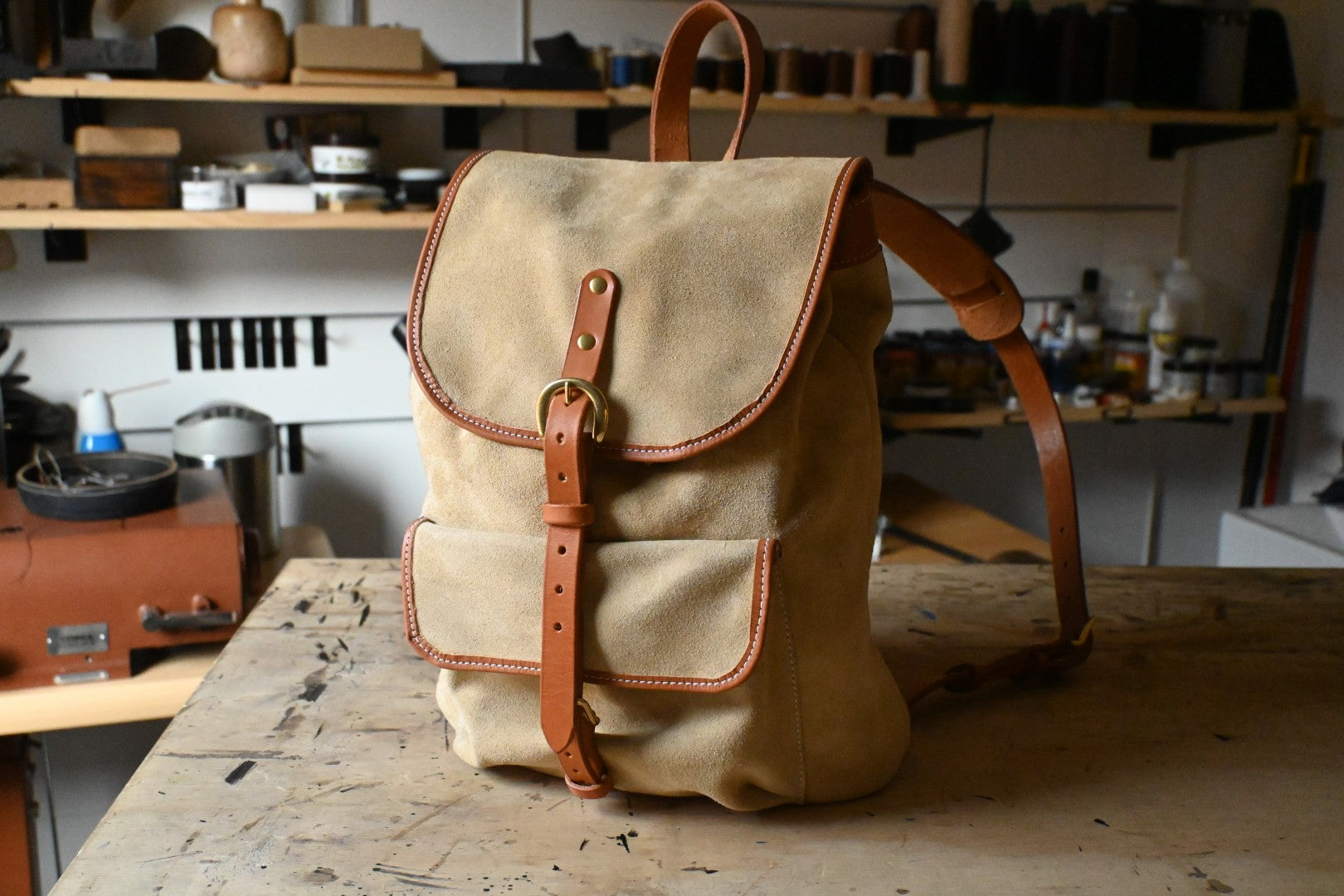 Traditional Rucksack