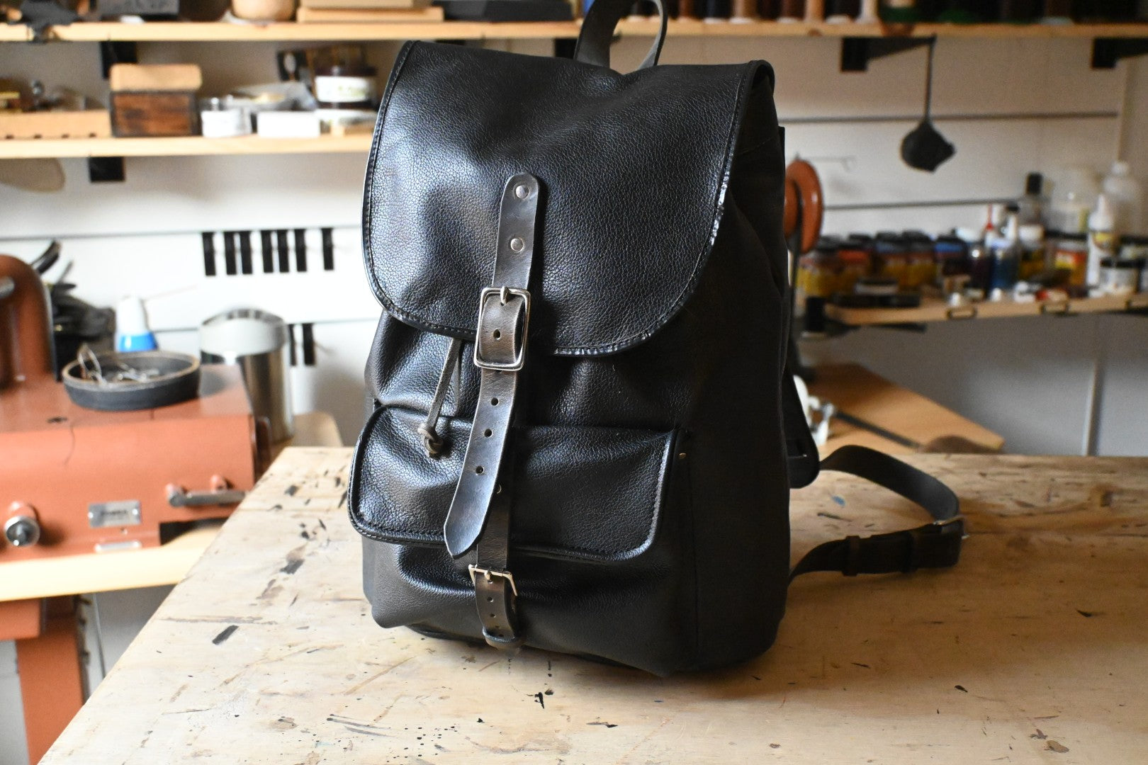 Traditional Rucksack
