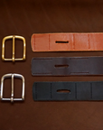 Premium Leather Belt Kit (Advanced)