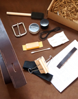 Premium Leather Belt Kit (Intermediate)