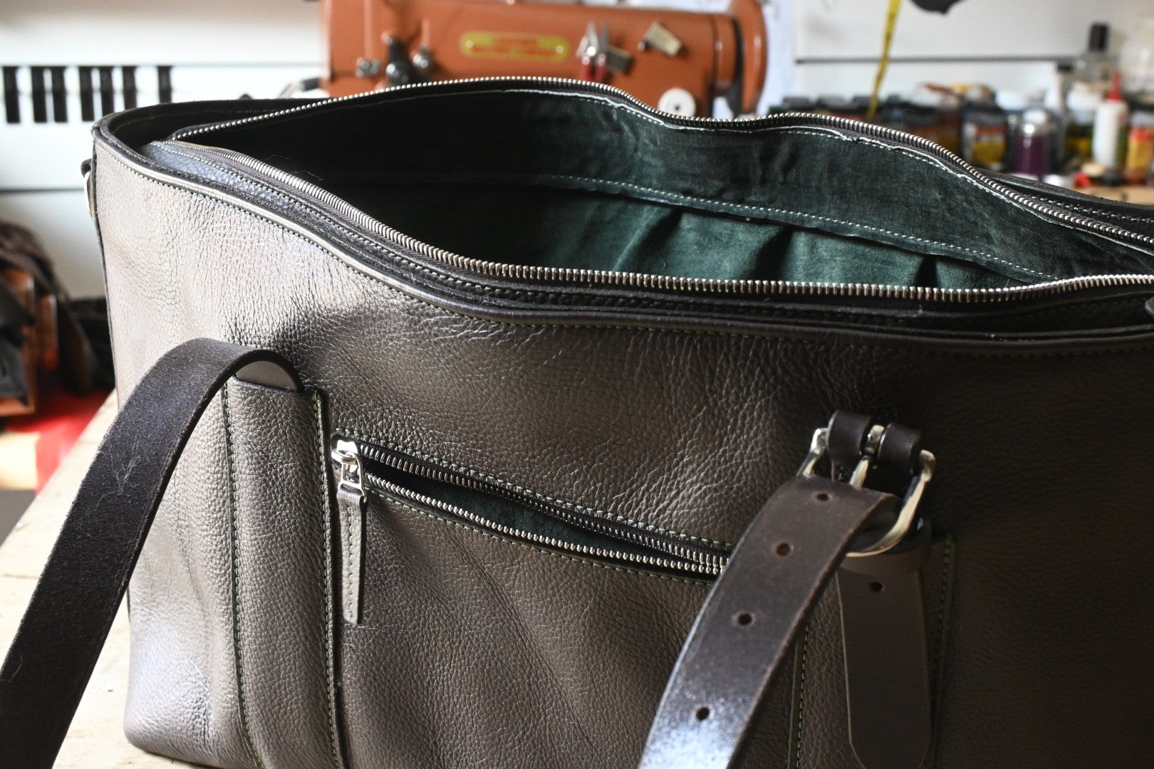 Marie Weekender