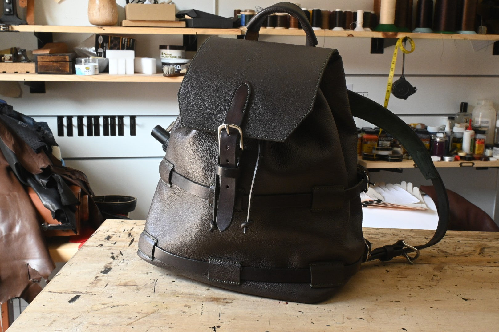 Traditional Rucksack