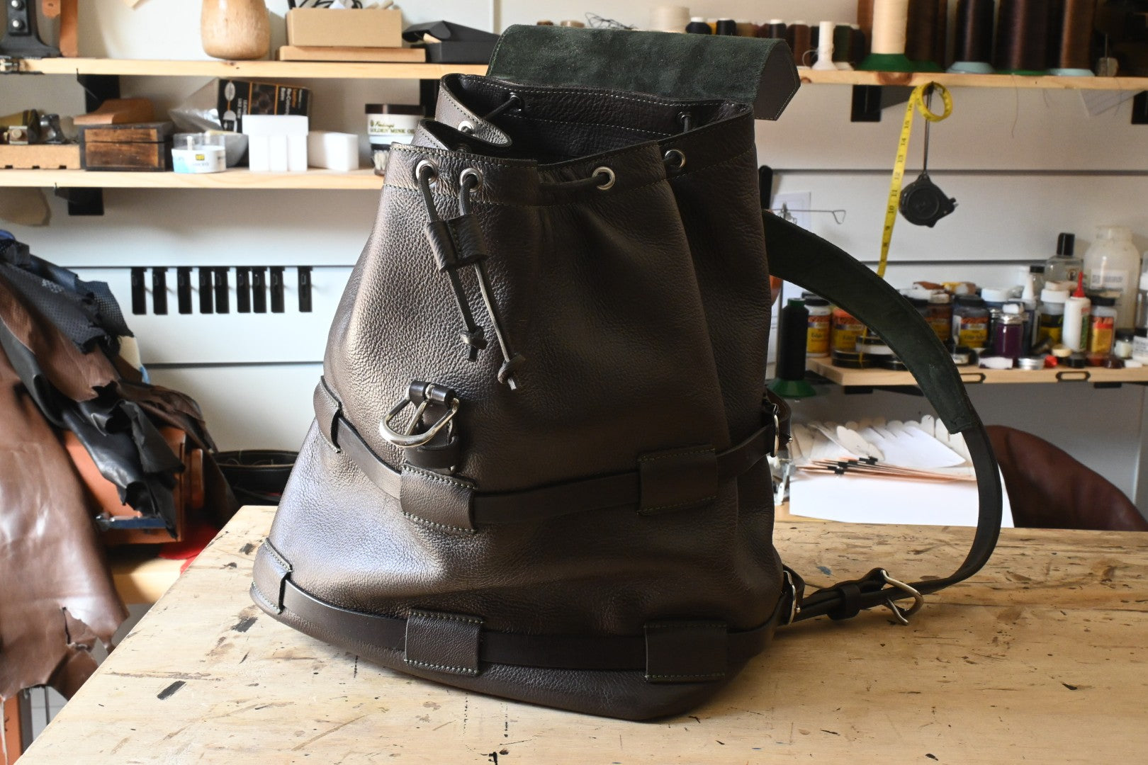 Traditional Rucksack