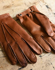 Handmade Leather Gloves