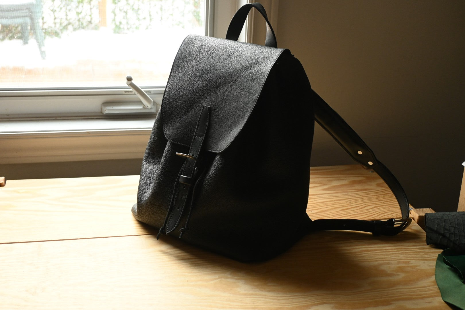 Traditional Rucksack