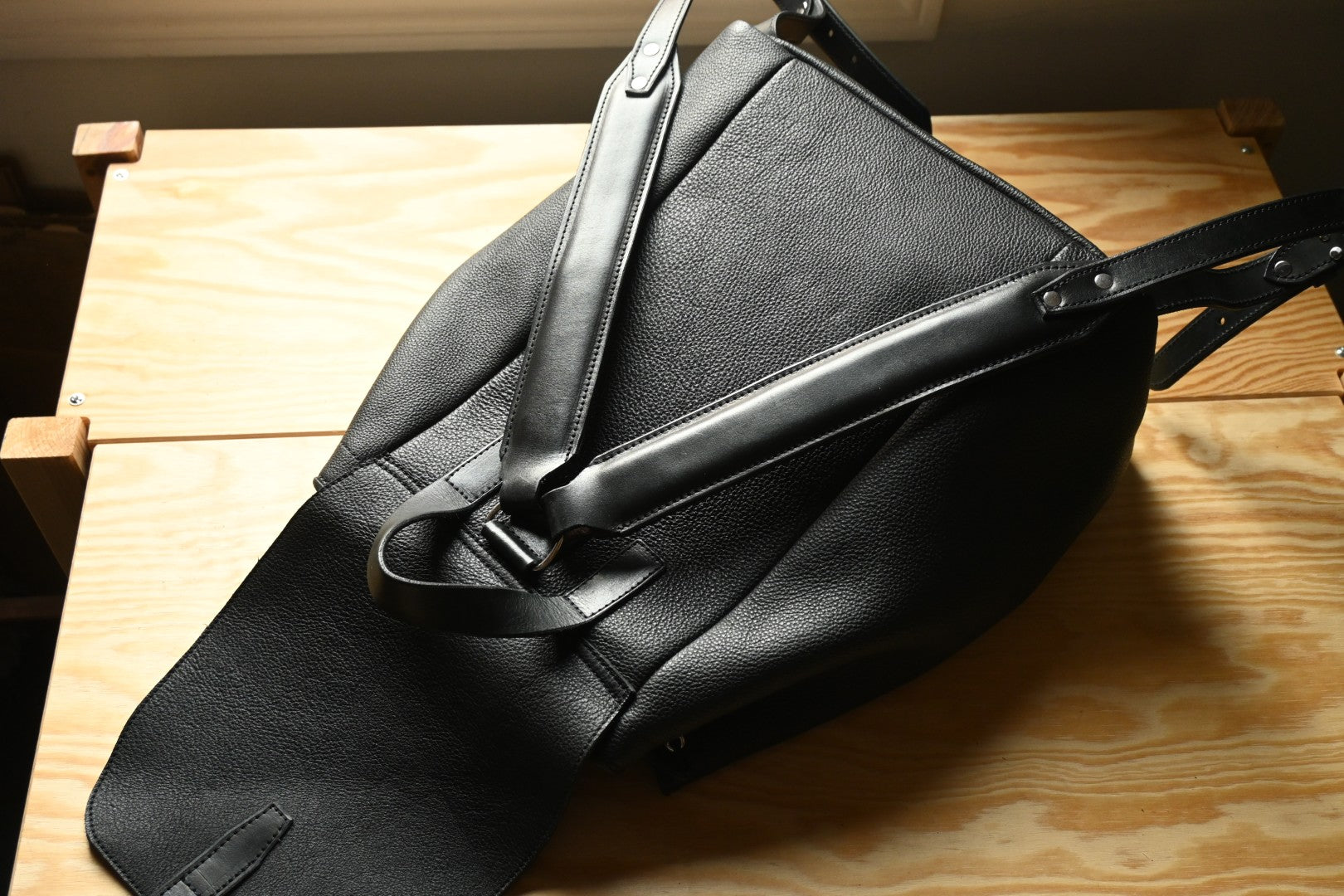 Traditional Rucksack