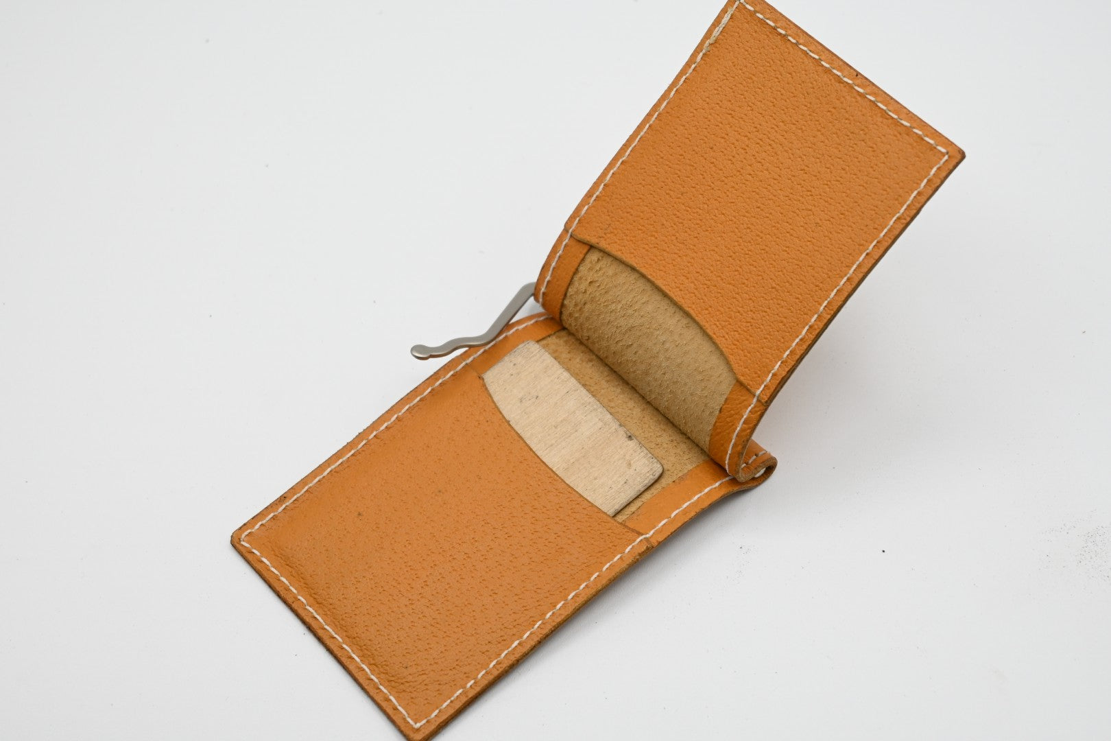 Slim Moneyclip Wallet
