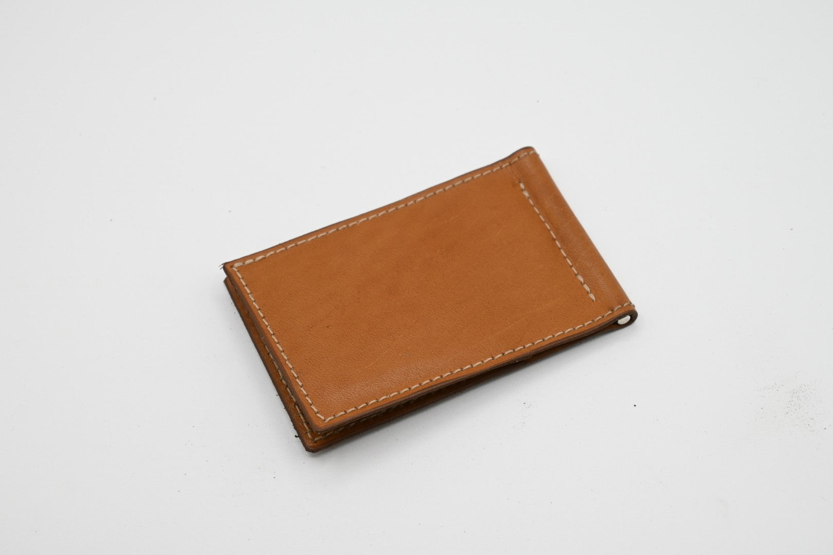 Slim Moneyclip Wallet
