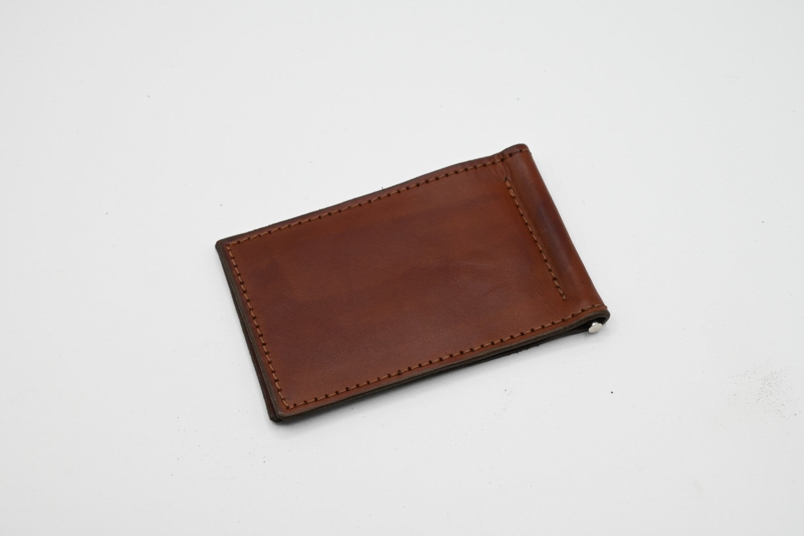 Slim Moneyclip Wallet