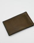 Slim Moneyclip Wallet