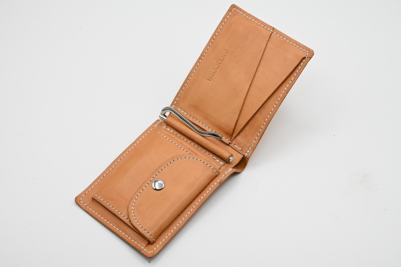 Moneyclip Wallet – Skinner Designs
