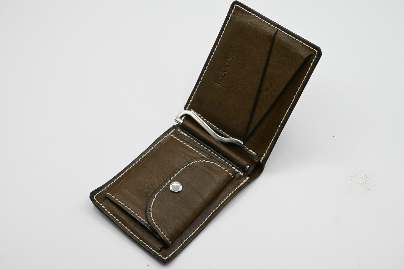 Moneyclip Wallet – Skinner Designs